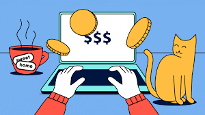 Как заработать деньги сидя дома: топ удаленных профессий